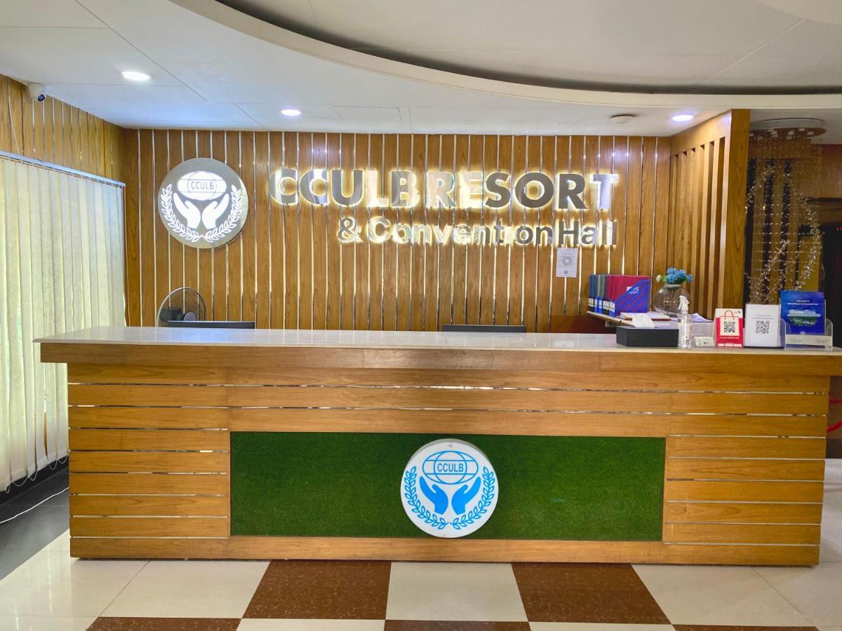 Cculb Resort & Convention Hall Gazipur 외부 사진