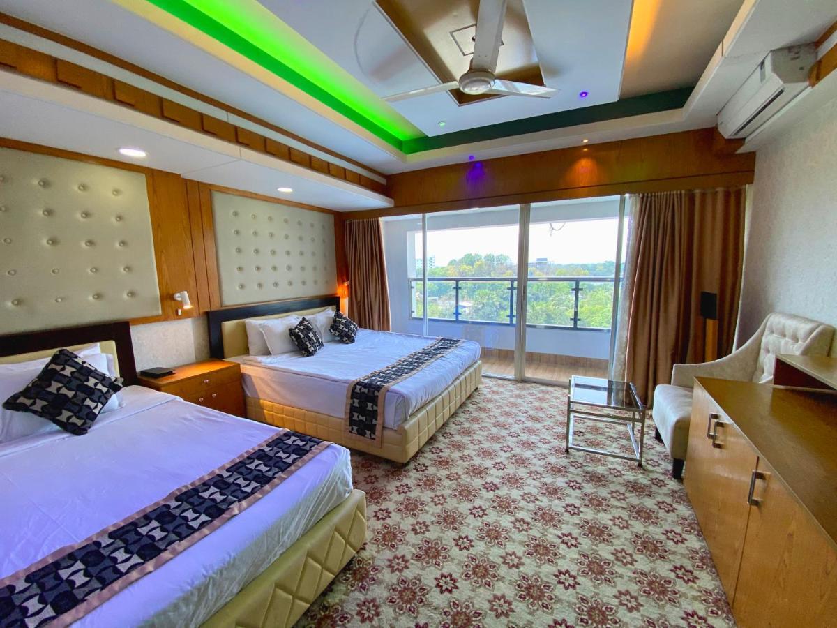 Cculb Resort & Convention Hall Gazipur 외부 사진