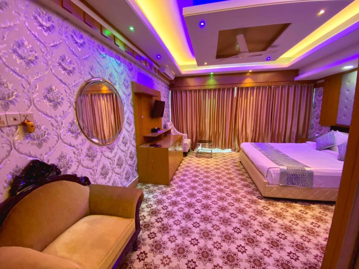 Cculb Resort & Convention Hall Gazipur 외부 사진