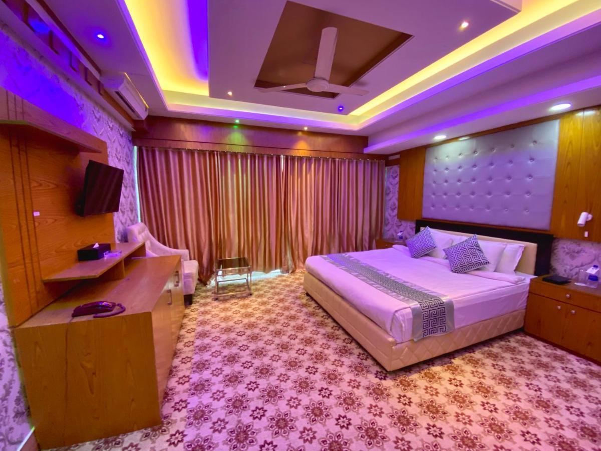 Cculb Resort & Convention Hall Gazipur 외부 사진