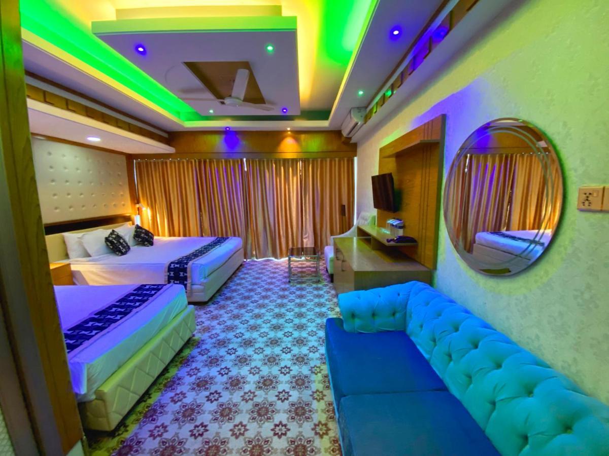 Cculb Resort & Convention Hall Gazipur 외부 사진
