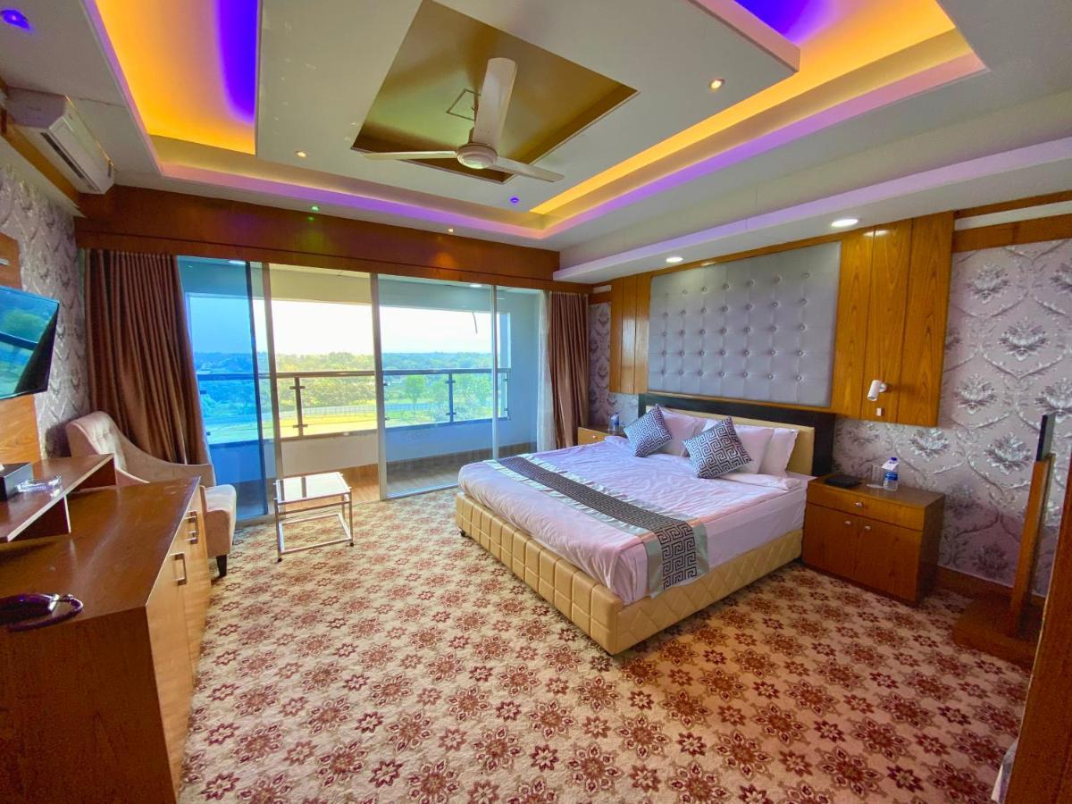 Cculb Resort & Convention Hall Gazipur 외부 사진