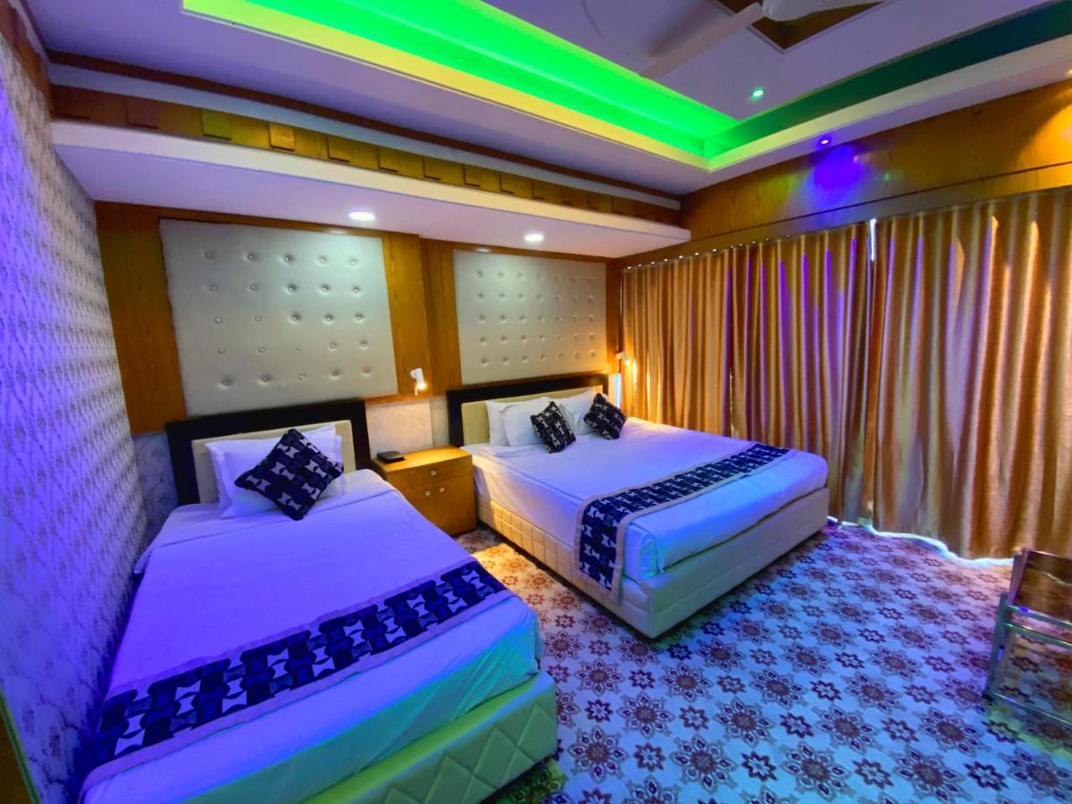 Cculb Resort & Convention Hall Gazipur 외부 사진