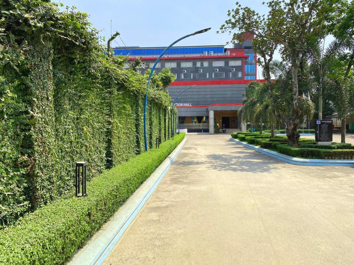 Cculb Resort & Convention Hall Gazipur 외부 사진