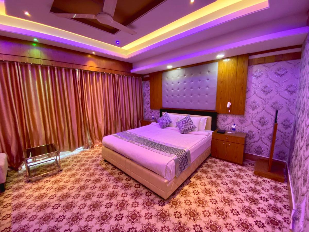 Cculb Resort & Convention Hall Gazipur 외부 사진